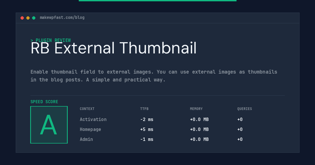 RB External Thumbnail - MakeWPFast