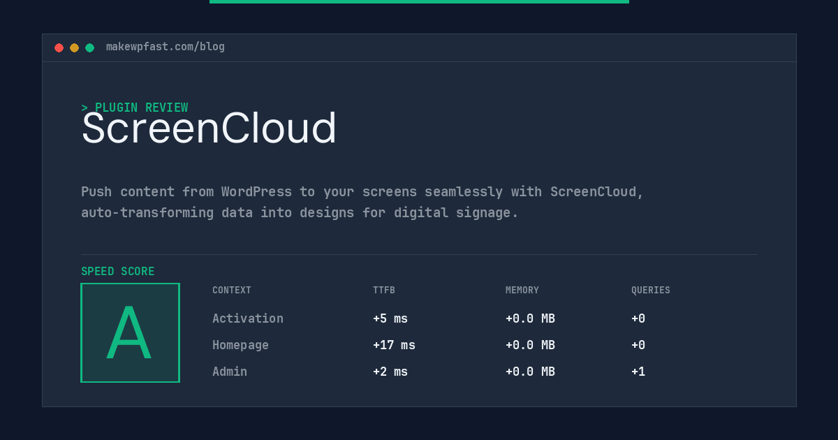 ScreenCloud - MakeWPFast