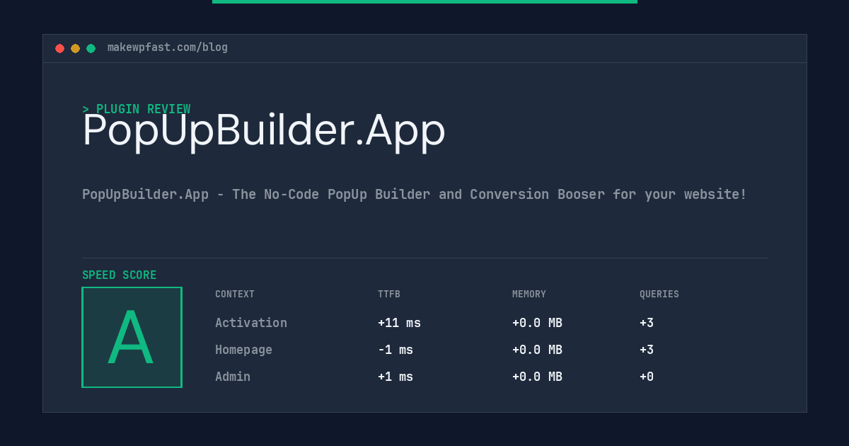 PopUpBuilder.App - MakeWPFast