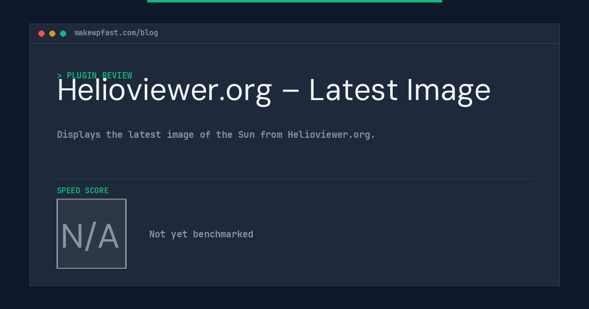 Helioviewer.org – Latest Image - MakeWPFast