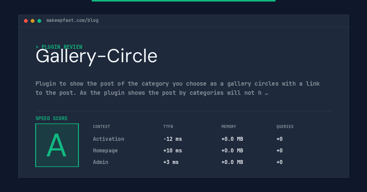 Gallery-Circle - MakeWPFast