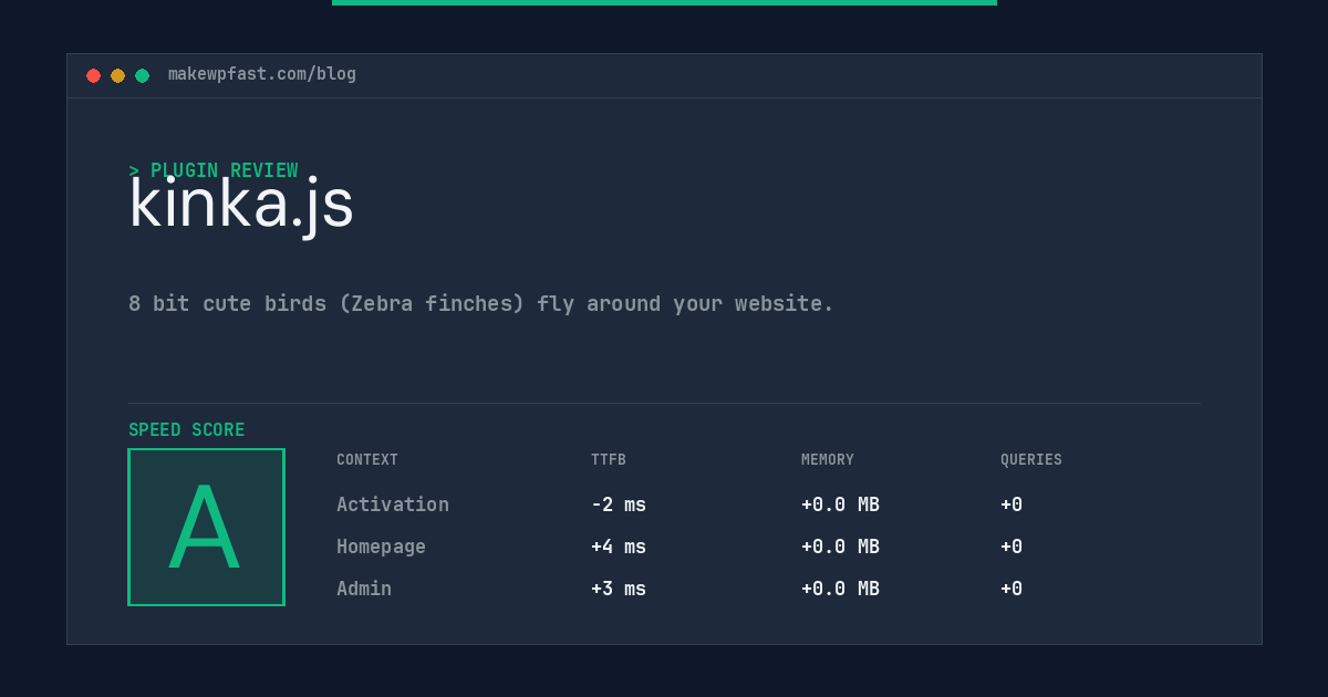 kinka.js - MakeWPFast