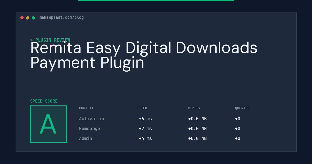 Remita Easy Digital Downloads Payment Plugin - MakeWPFast