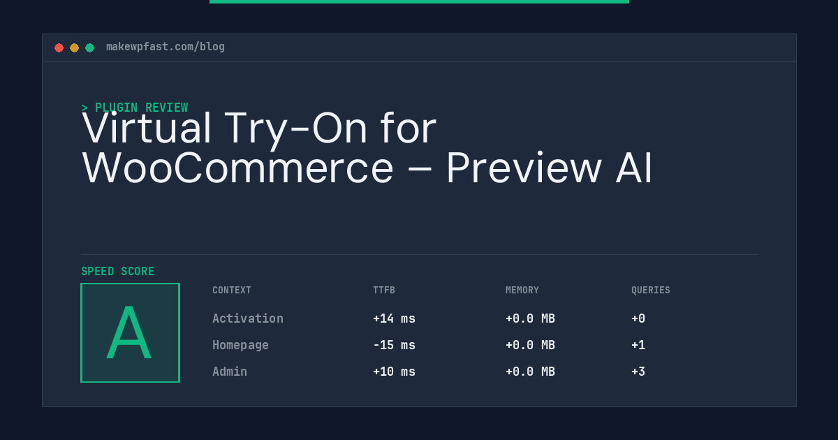 Virtual Try-On for WooCommerce – Preview AI - MakeWPFast