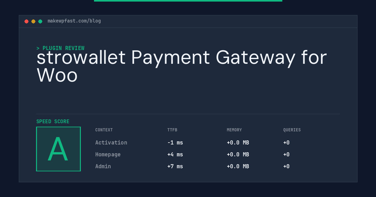 strowallet Payment Gateway for Woo - MakeWPFast