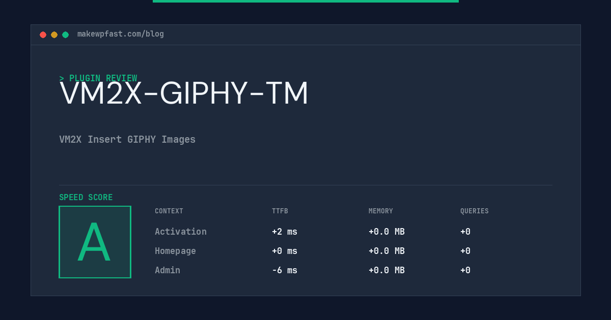 VM2X-GIPHY-TM - MakeWPFast