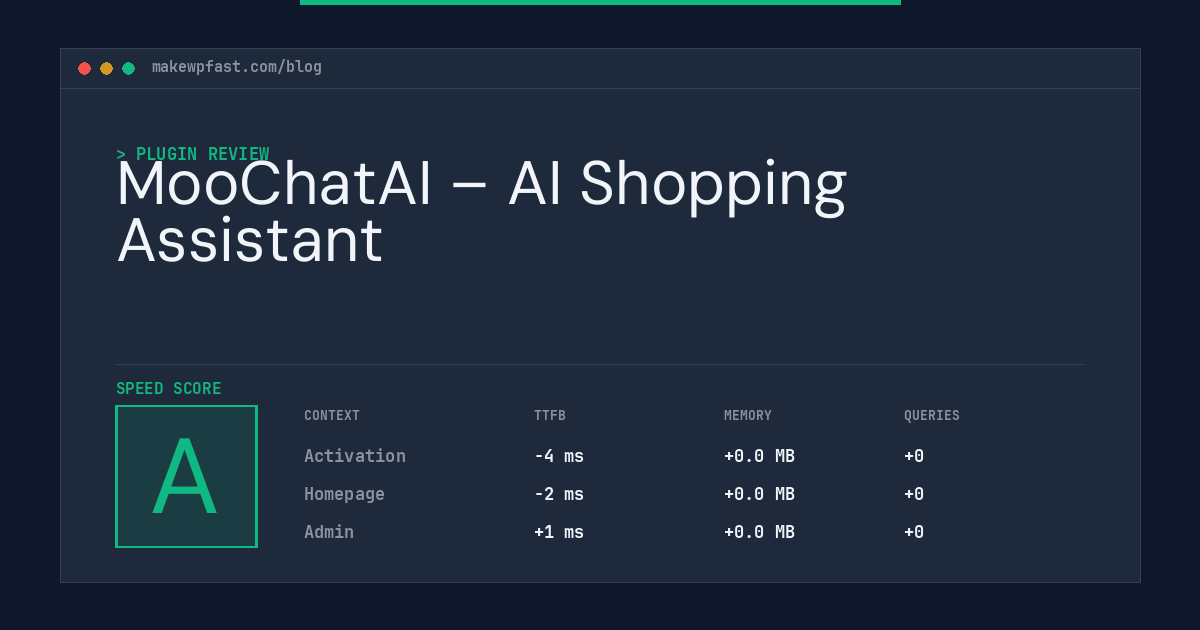 MooChatAI – AI Shopping Assistant - MakeWPFast