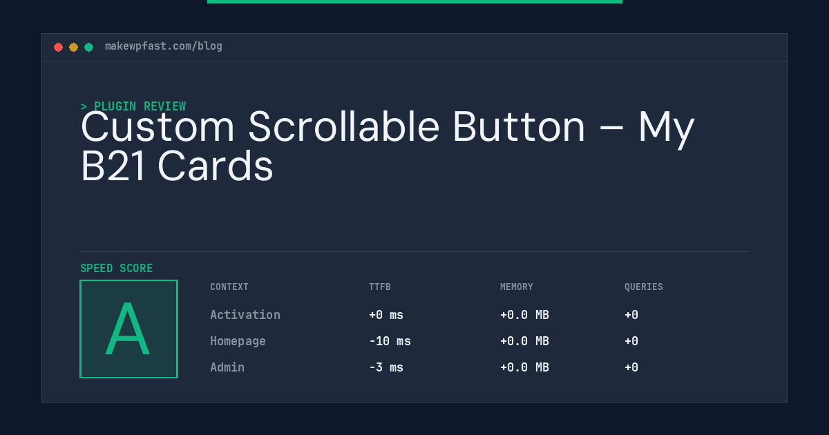 Custom Scrollable Button – My B21 Cards - MakeWPFast
