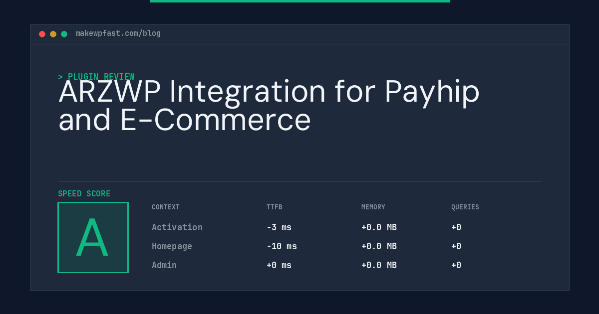 ARZWP Integration for Payhip and E-Commerce - MakeWPFast