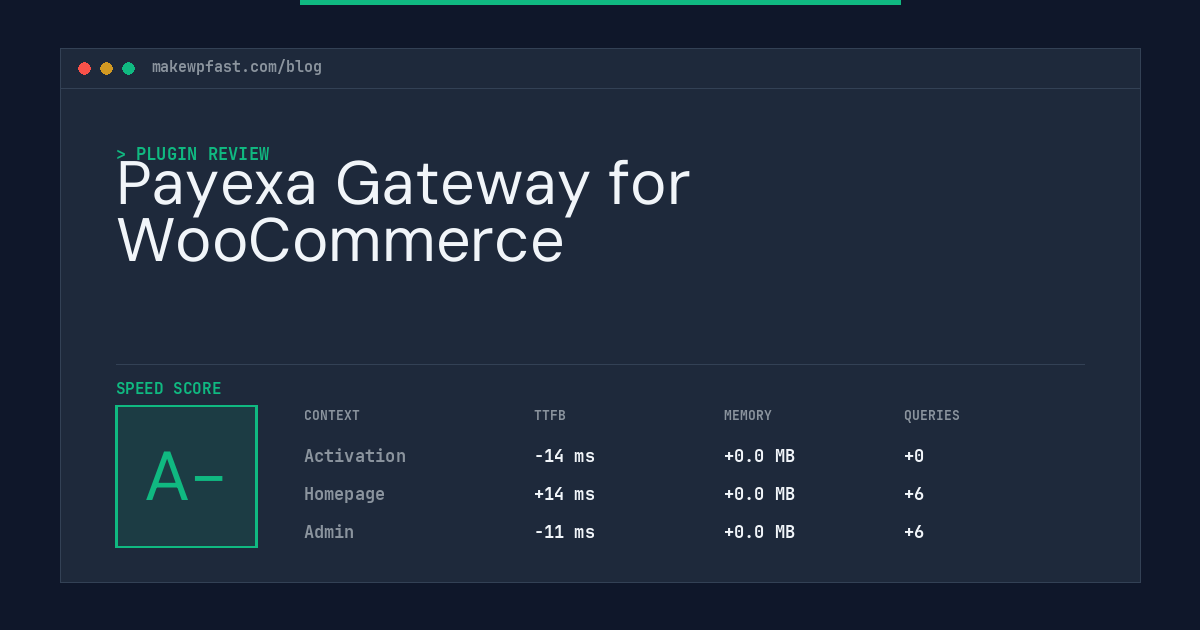 Payexa Gateway for WooCommerce - MakeWPFast